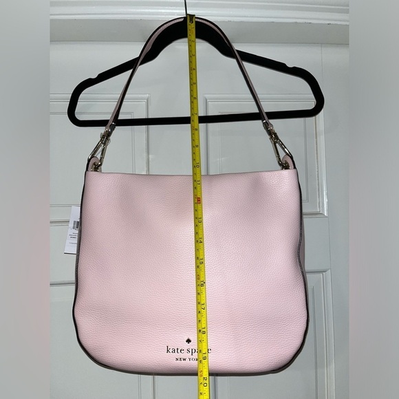 NEW Kate Spade Pebbled Leather Shoulder Bag - Picture 12 of 16